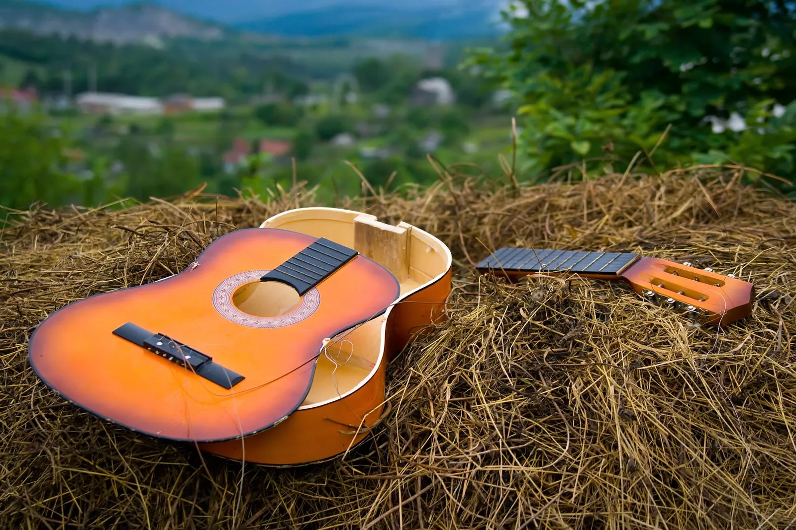 Choosing a First Instrument on a Budget